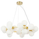 Bild 1 von XXXLutz PENDELLEUCHTE Gold