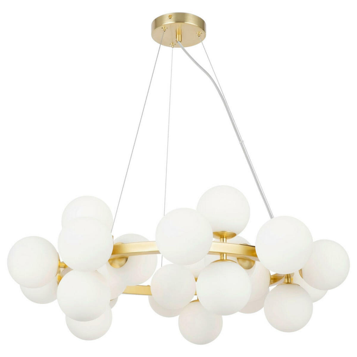 Bild 1 von XXXLutz PENDELLEUCHTE Gold