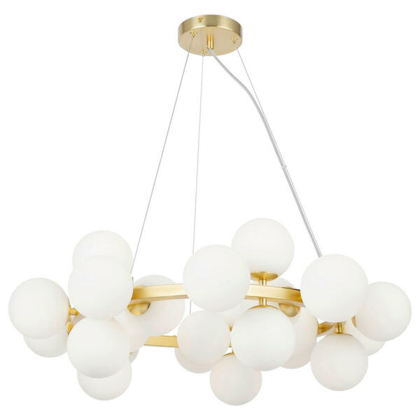 Bild 1 von XXXLutz PENDELLEUCHTE Gold