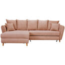 Bild 1 von Carryhome ECKSOFA Rosa