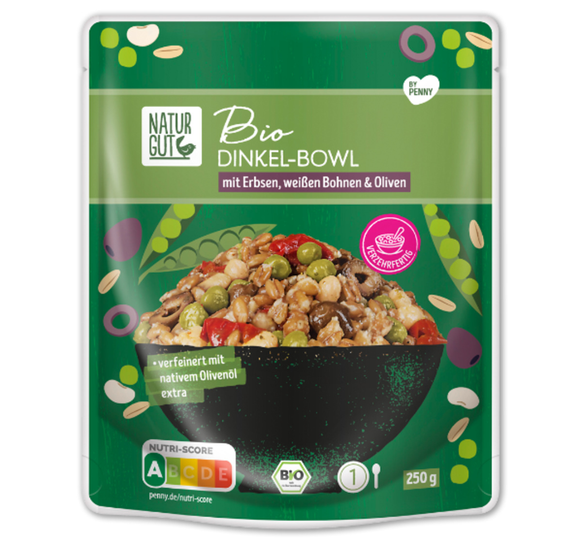 Bild 1 von NATURGUT Bio Bowl*