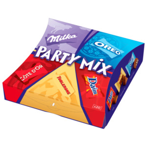 Milka Party Mix