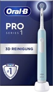 Pro 1 Sensitive Clean Elektrische Zahnbürste caribbean blue