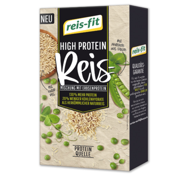 Bild 1 von REIS FIT High Protein Reis oder Milchreis*