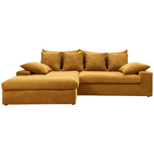 Livetastic ECKSOFA Gold