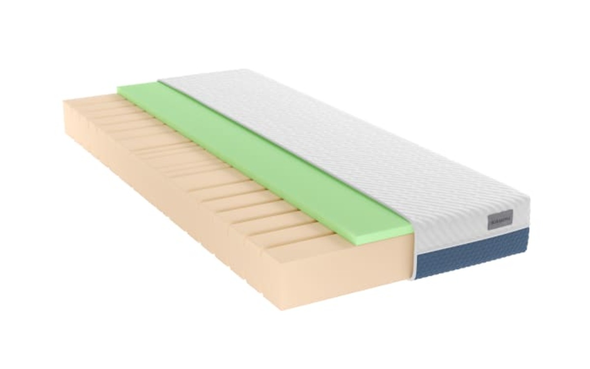 Bild 1 von Matratze Bultex Drive X5, 90 x 200 cm, H2