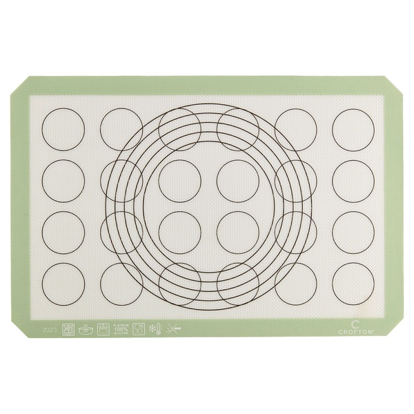 Bild 2 von CROFTON Silikon-Backform oder Fiberglas-Backmatte