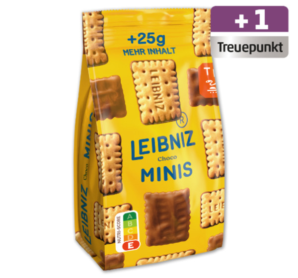 Bild 1 von LEIBNIZ Kekse*