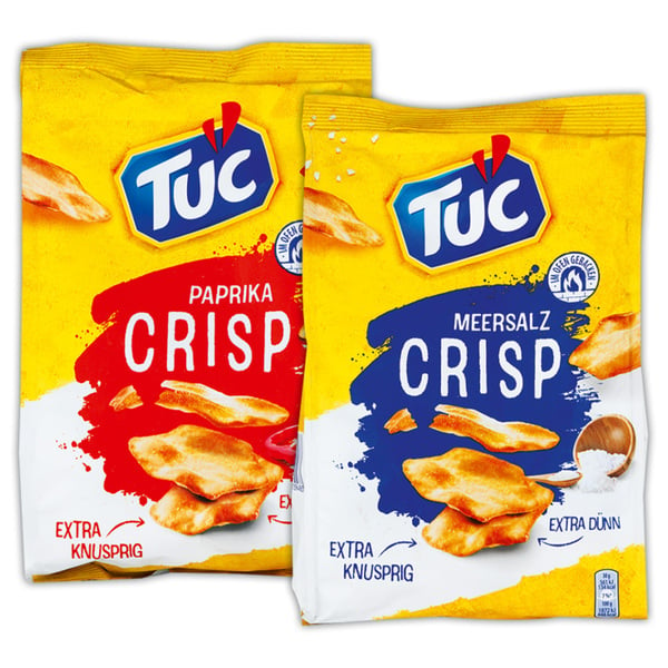 Bild 1 von Tuc Crisp