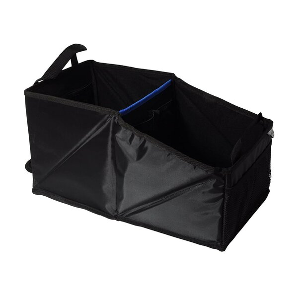 Bild 1 von Wumbi Aufbewahrungsbox Blau KfZ Kofferraum Kofferraumtausche Organizer Auto Tasche