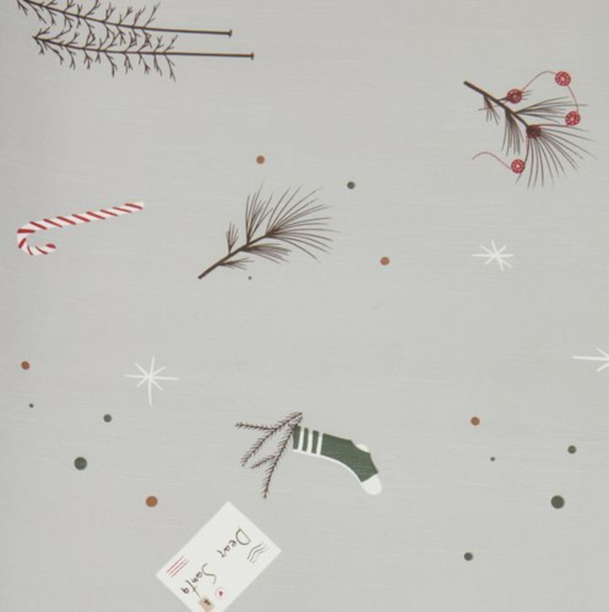 Bild 1 von Wachstuch LARIMARGLAS 140 grau