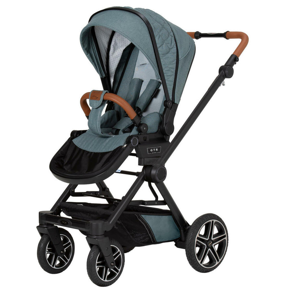 Bild 1 von Hartan KINDERWAGEN Blau