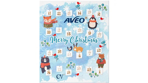 AVEO / CV Merry Christmas Adventskalender