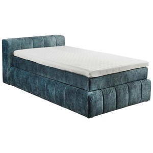 MID.YOU BOXSPRINGBETT Blau