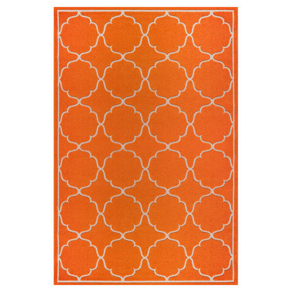 Bild 1 von Novel OUTDOORTEPPICH Orange