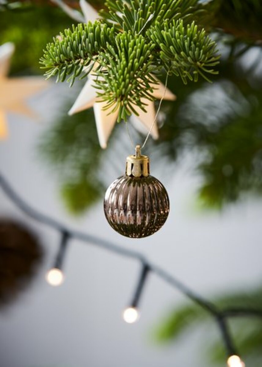 Bild 3 von Weihnachtskugel HELIOTROP 34Stk/Pck div.