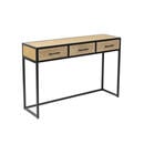 Bild 1 von P & B SIDEBOARD Schwarz, Hellbraun