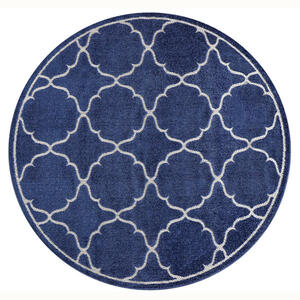 Novel OUTDOORTEPPICH Blau