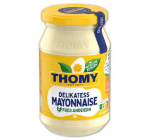 THOMY Delikatess Mayonnaise oder Remoulade*