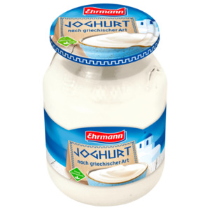 Ehrmann Joghurt nach griechischer Art 470 g