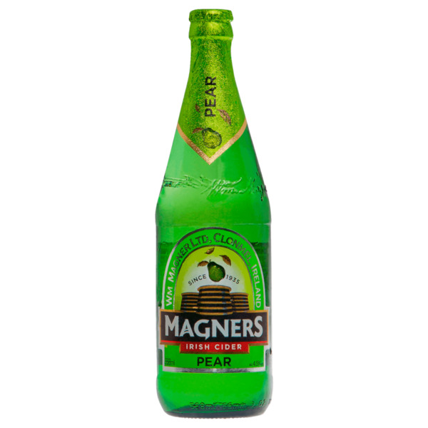 Irischer Birnen-Cidre von REWE ansehen!