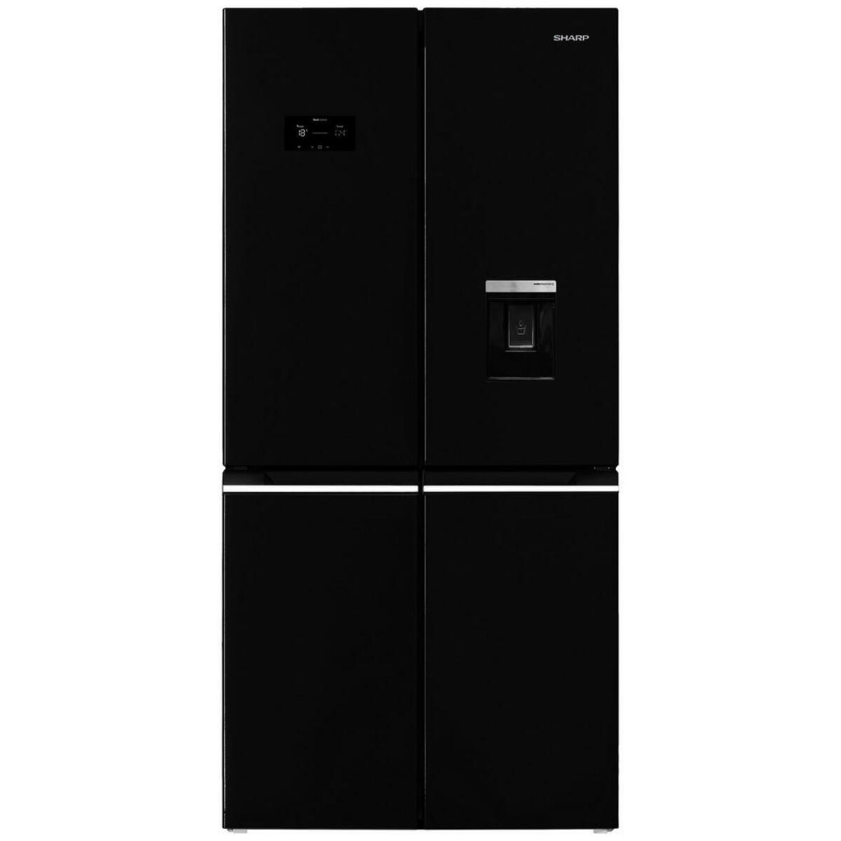 Bild 1 von Sharp FRENCH-DOOR Schwarz