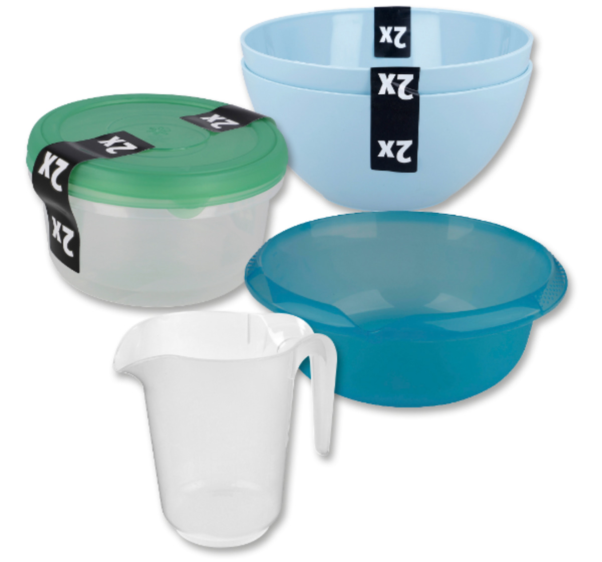 Bild 1 von Praktische Haushaltshelfer*