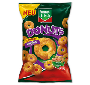 FUNNY-FRISCH Donuts*
