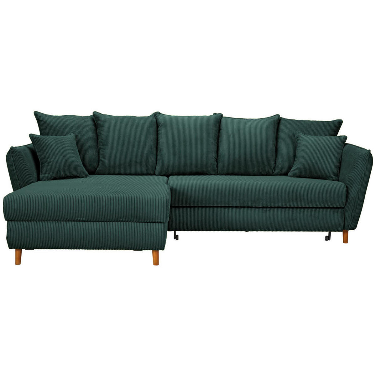 Bild 1 von Carryhome ECKSOFA Grün