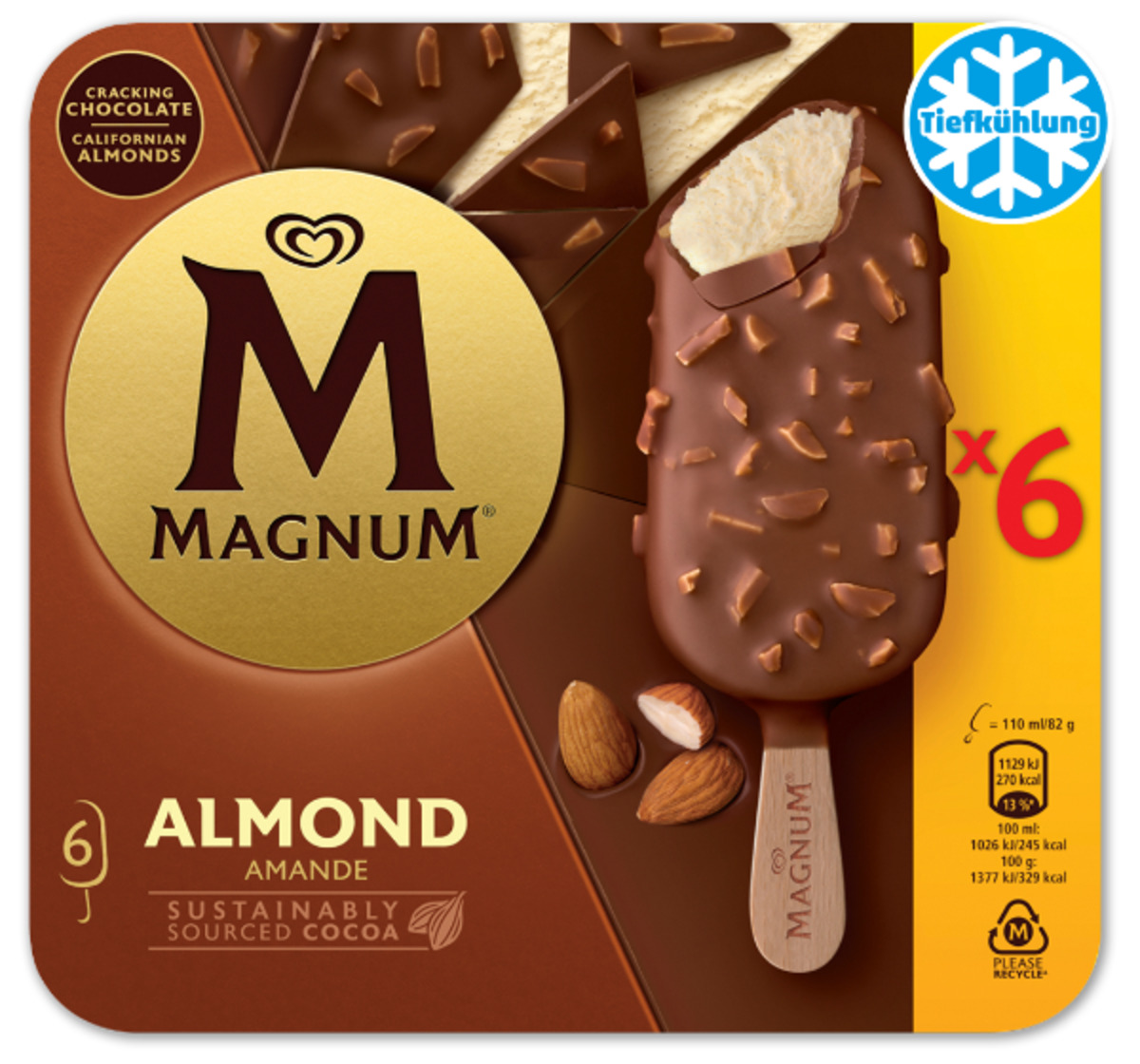 Bild 1 von LANGNESE Magnum