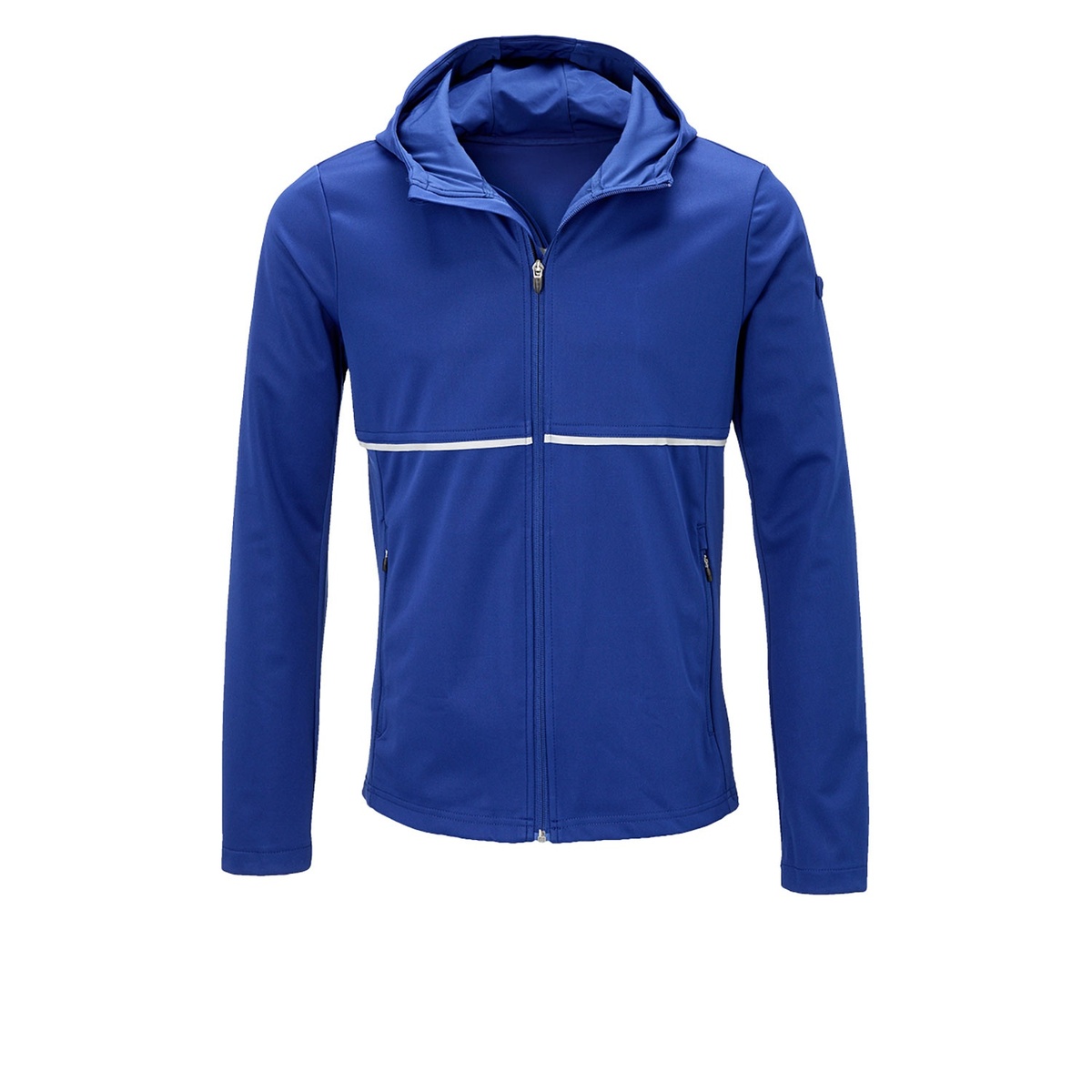 Bild 2 von CRANE Damen oder Herren Softshell-Laufjacke
