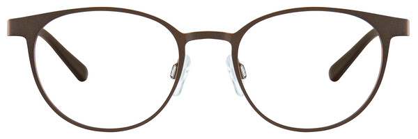 Bild 1 von ChangeMe! 2920 001 Metall Rund Braun/Mehrfarbig Brille online; Brillengestell; Brillenfassung; Glasses