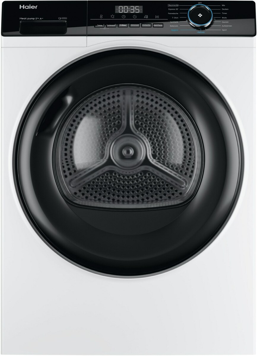 Bild 1 von HD80-A2939 Wärmepumpentrockner / A++