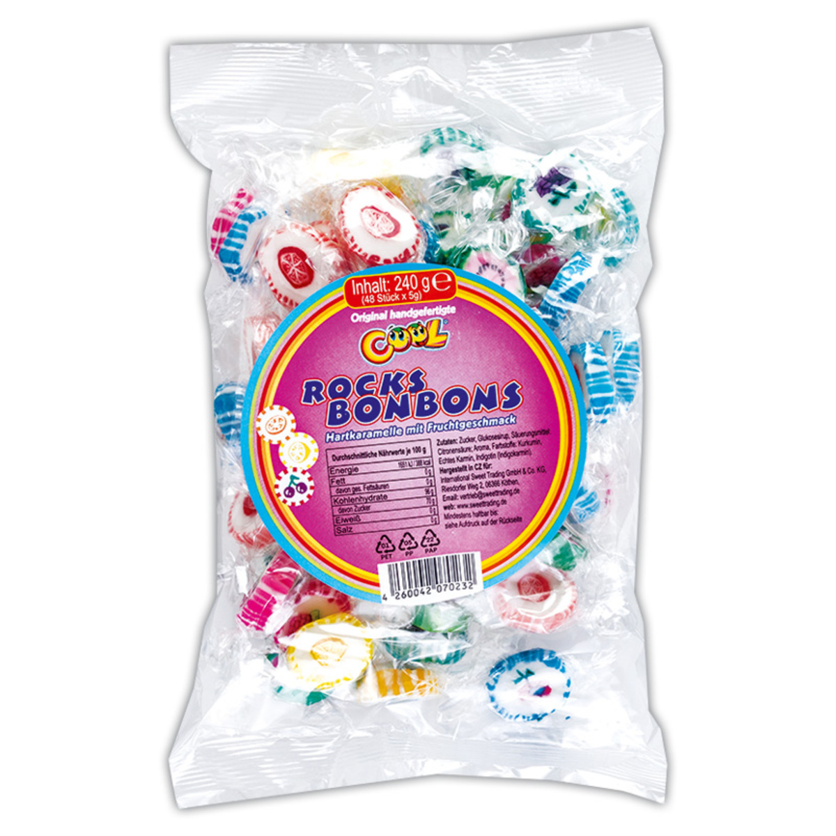 Bild 3 von Cool Rocks Lollies / Bonbons