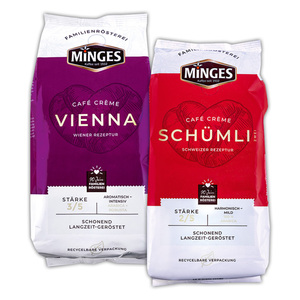 Minges Café Creme Schümli / Vienna
