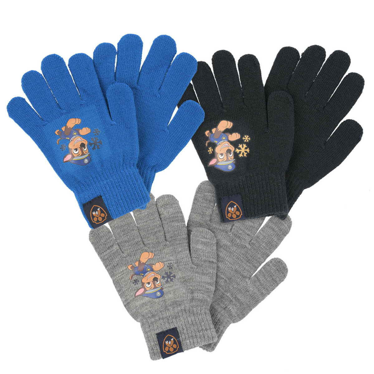 Bild 1 von PAW Patrol Fingerhandschuhe im Set
