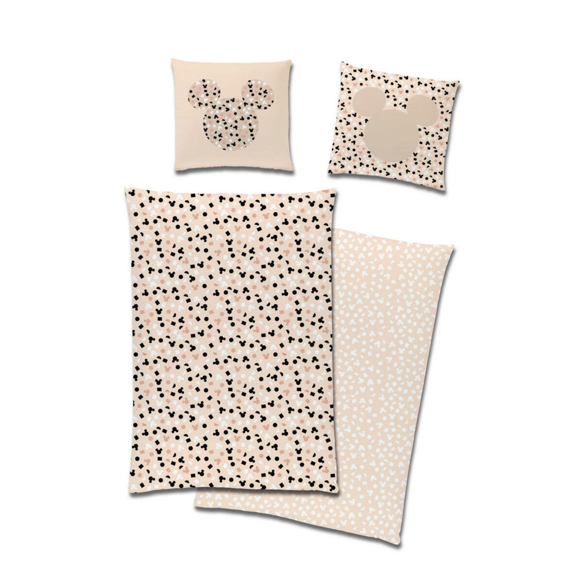 Bild 1 von Disney WENDEBETTWÄSCHE Creme