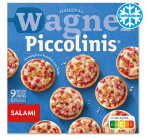 ORIGINAL WAGNER Piccolinis*