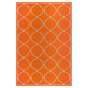 Novel OUTDOORTEPPICH Orange