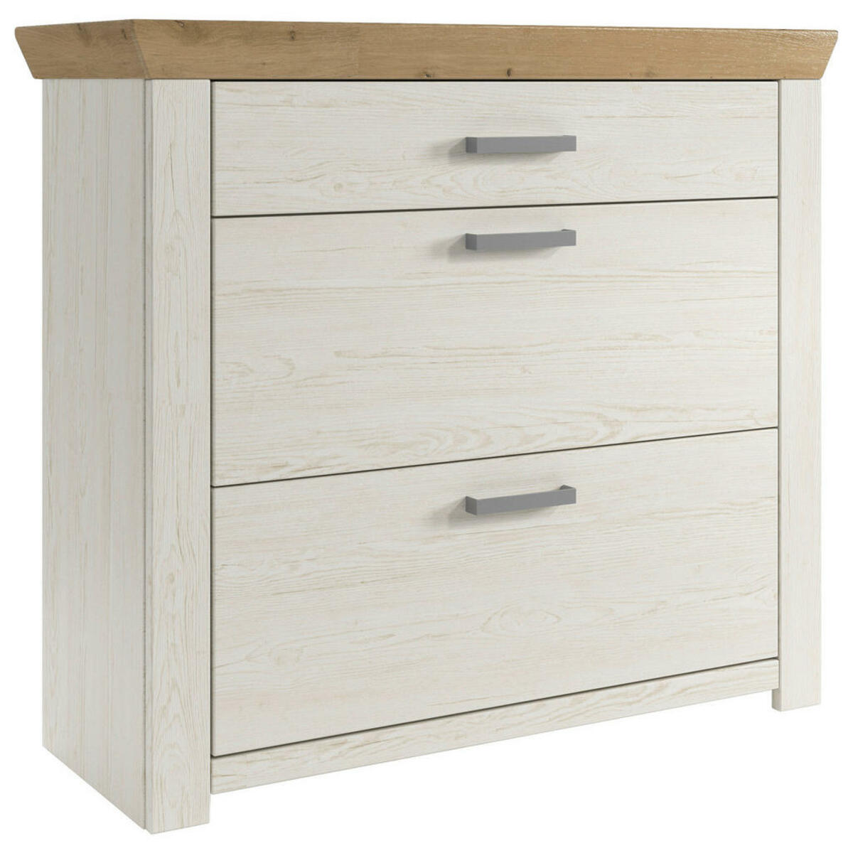 Bild 1 von SetOne by Musterring SCHUHSCHRANK Eiche, Pinien