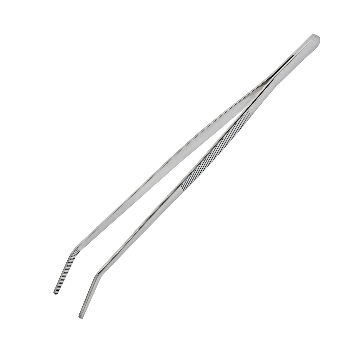 Pinzette da cucina in acciaio inox resistenti al calore - 30,5 cm