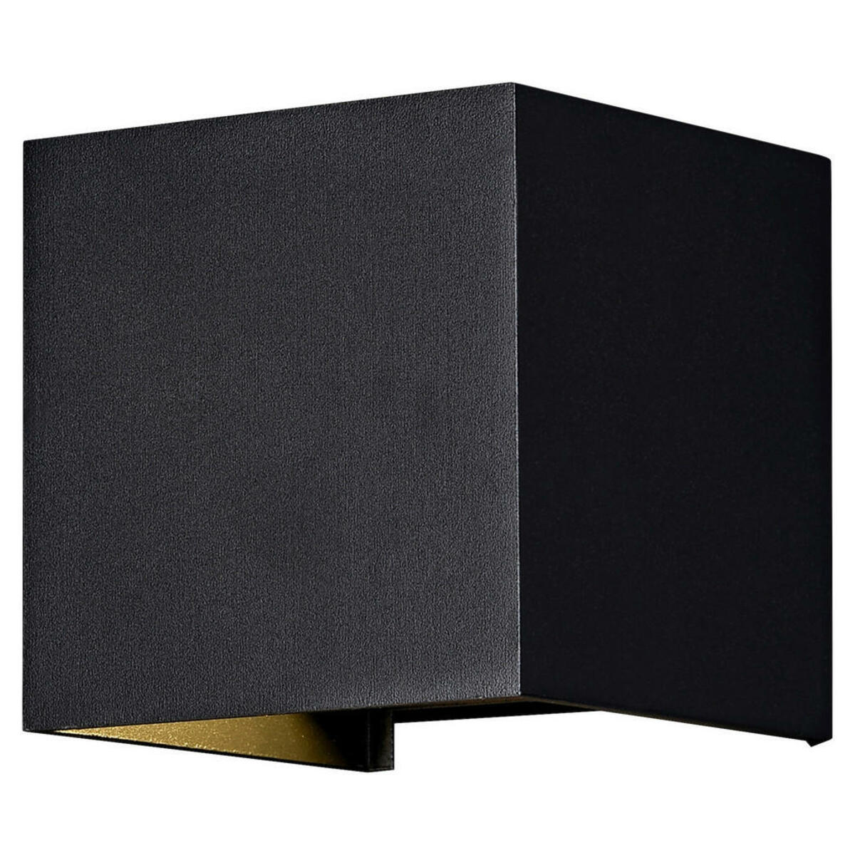 Bild 1 von XXXLutz AUßENWANDLEUCHTE Schwarz