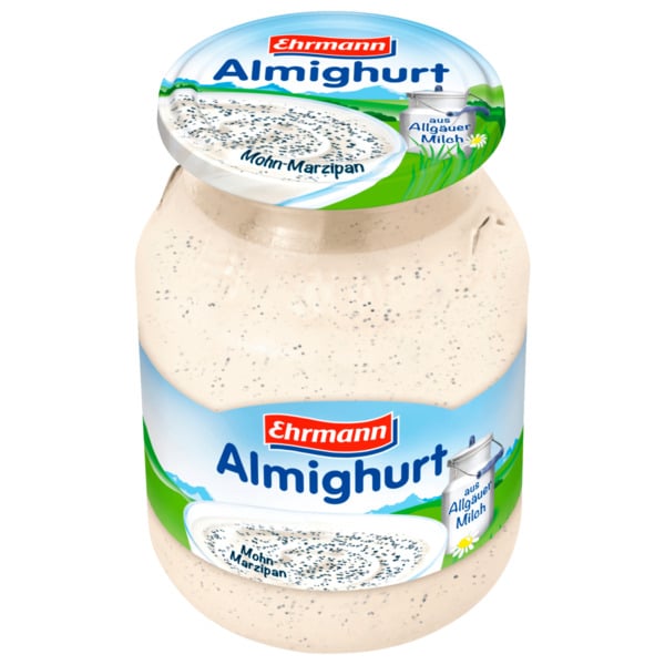 Bild 1 von Ehrmann Almigurt Mohn-Marzipan 500g