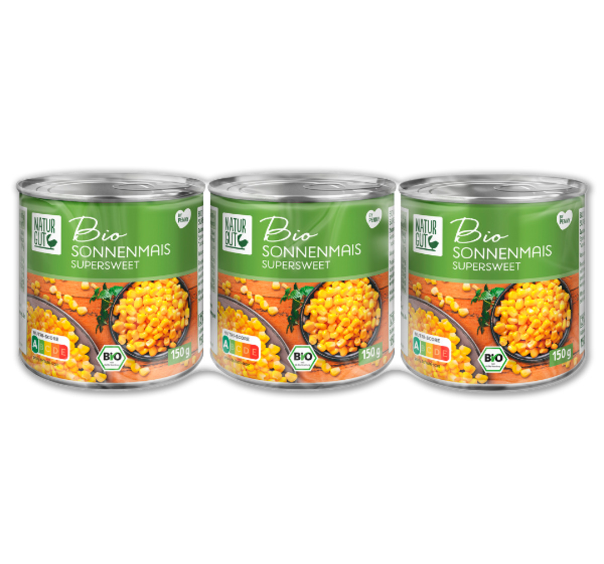 Bild 1 von NATURGUT Bio Sonnenmais*