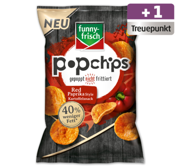 Bild 1 von FUNNY FRISCH Popchips*