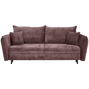 Carryhome SCHLAFSOFA Rosa