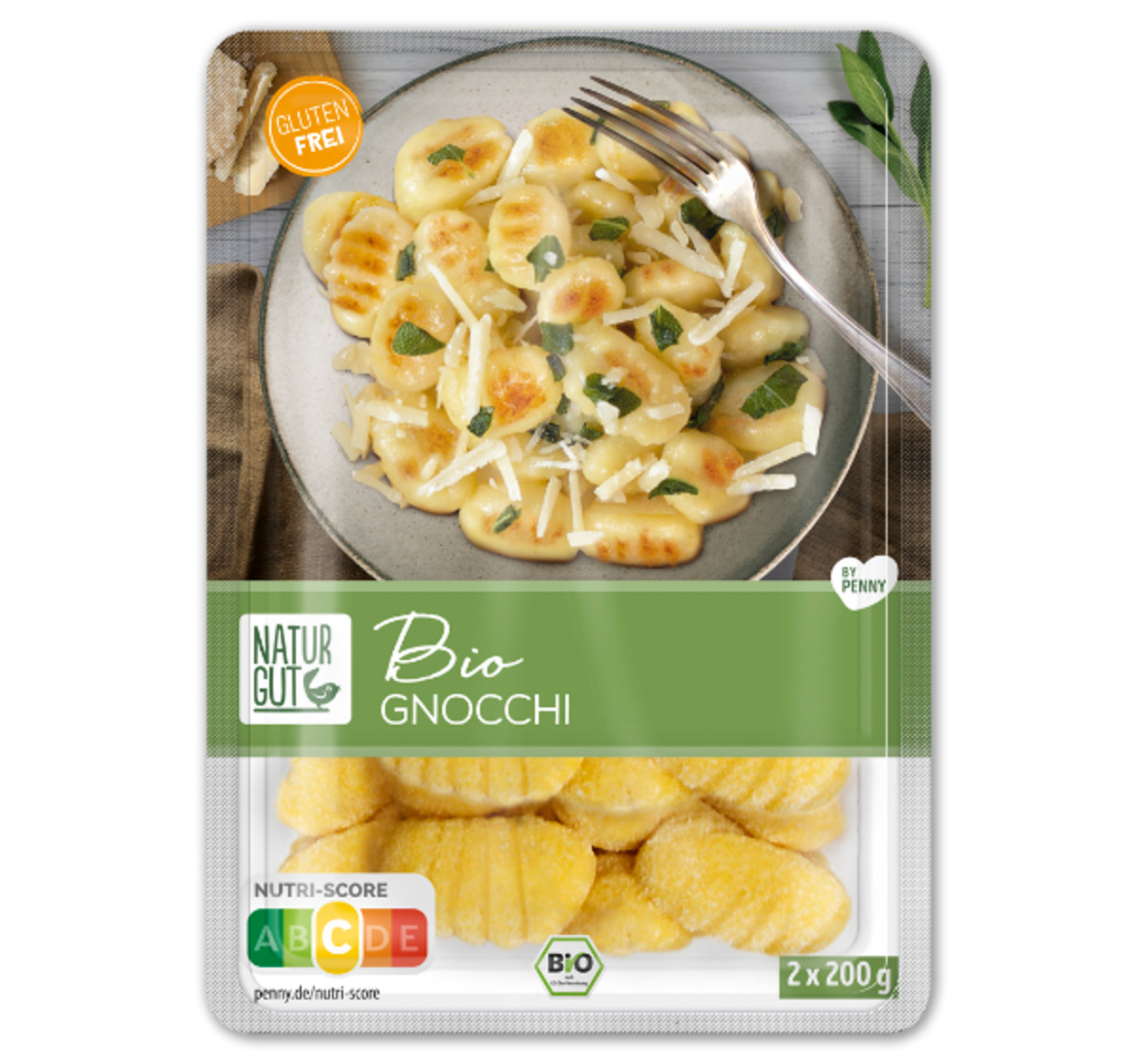 Bild 1 von NATURGUT Bio Gnocchi*