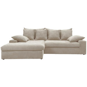 Livetastic ECKSOFA Beige