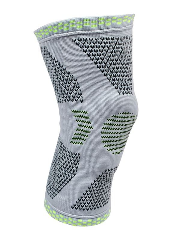 Bild 1 von Kniebandage Patella Tec Vital Comfort Blau