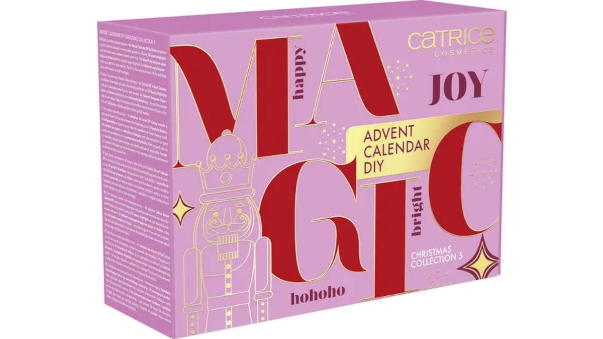 Bild 1 von Catrice Adventskalender Do it yourself